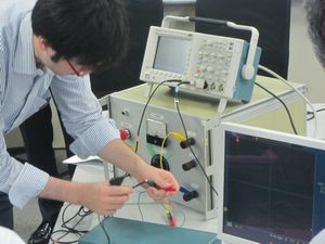 SPD特性実習