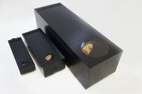 V-ISA照明機器