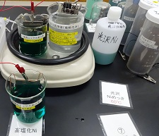 実習の様子