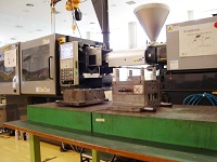 成形、金型観察のイメージ