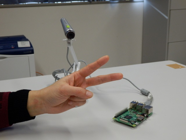 画像Q030.jpgじゃんけんシステム実験イメージ