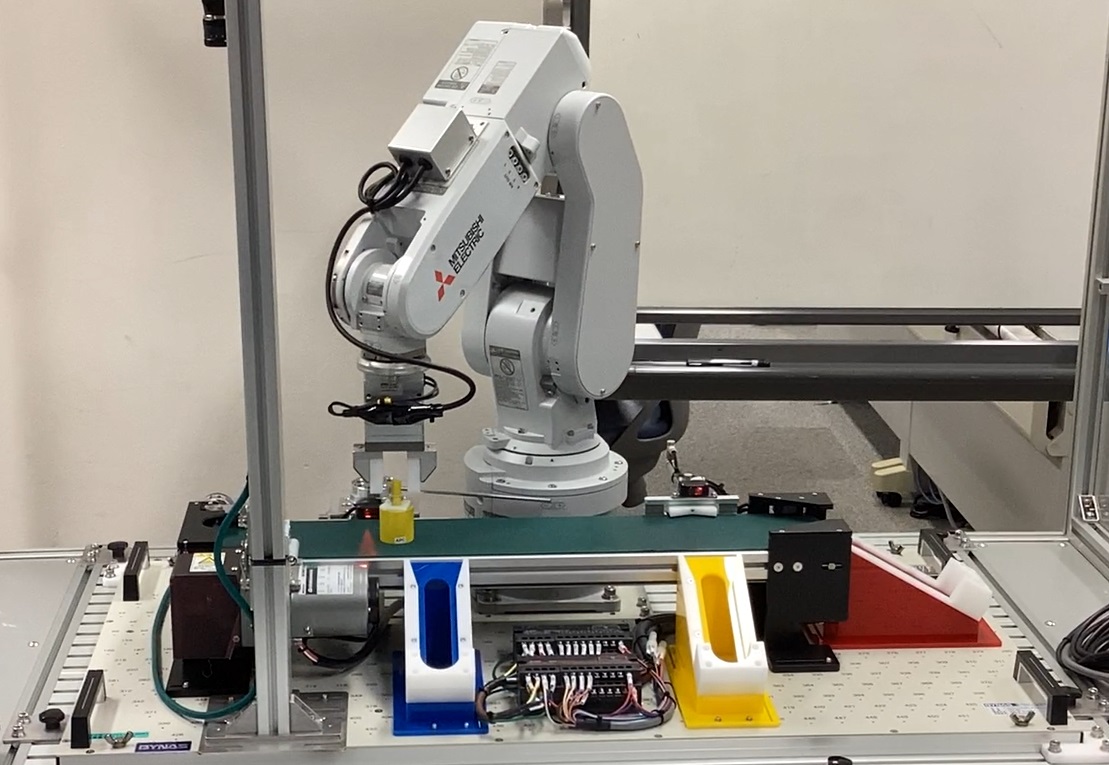 ビジョントラッキングシステム